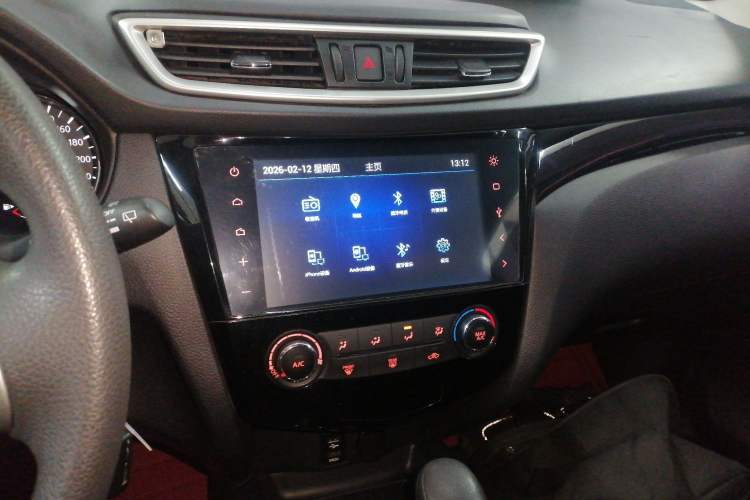 Used Nissan Qashqai 2016 2.0L CVT Elite Edition
