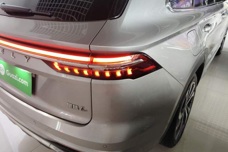 Used Geely Auto Monjaro L 2021 2.0TD DCT EVO Two-Wheel Drive Smart Luxury Version
