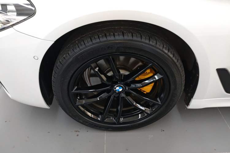 Used BMW 5 Series 2018 525Li M Sport Package
