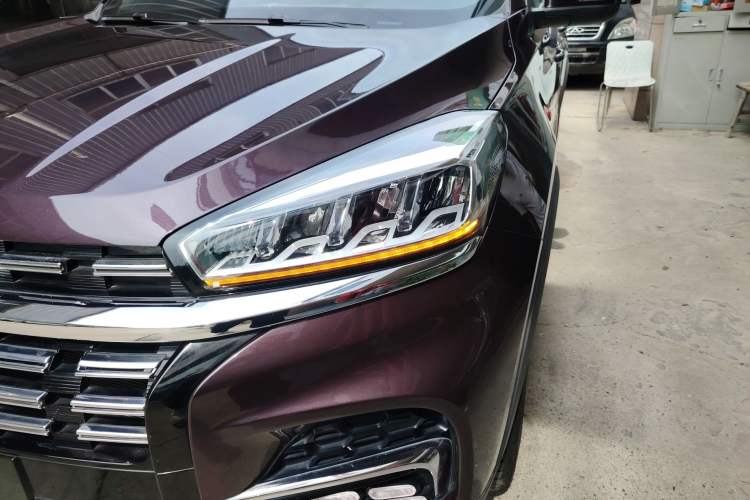 Used Chery Tiggo 8 2019 1.6 TGDI Automatic Elite Model
