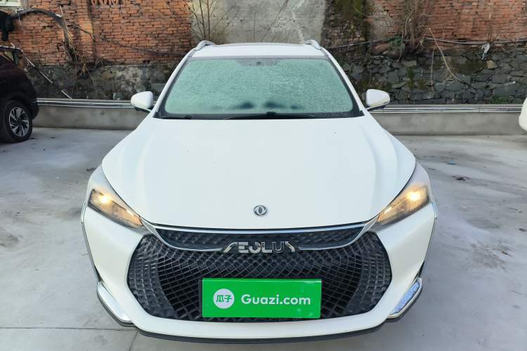 Used Dongfeng Aeolus Yixuan GS 2021 230T Automatic Star-Chasing Edition