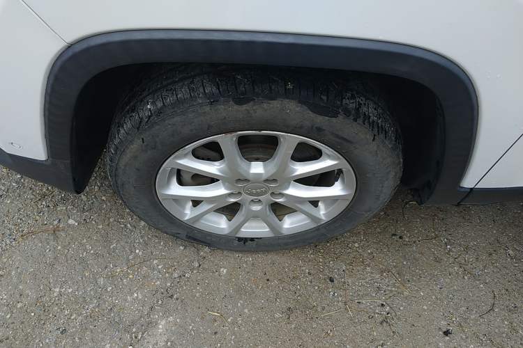 Used  Cherokee 2016 2.0L Smart Version