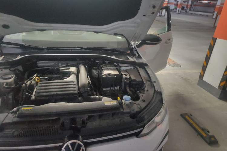 Used Volkswagen Golf 2021 280TSI DSG R-Line
