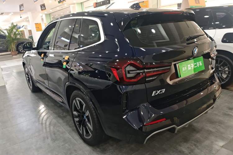 Used BMW iX3 2024 Leading Model
