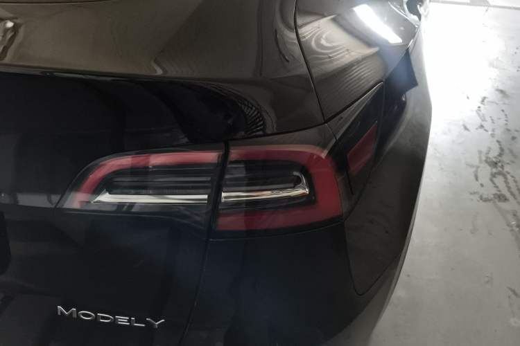 Used Tesla Model Y 2022 Revised Version Rear-Wheel Drive