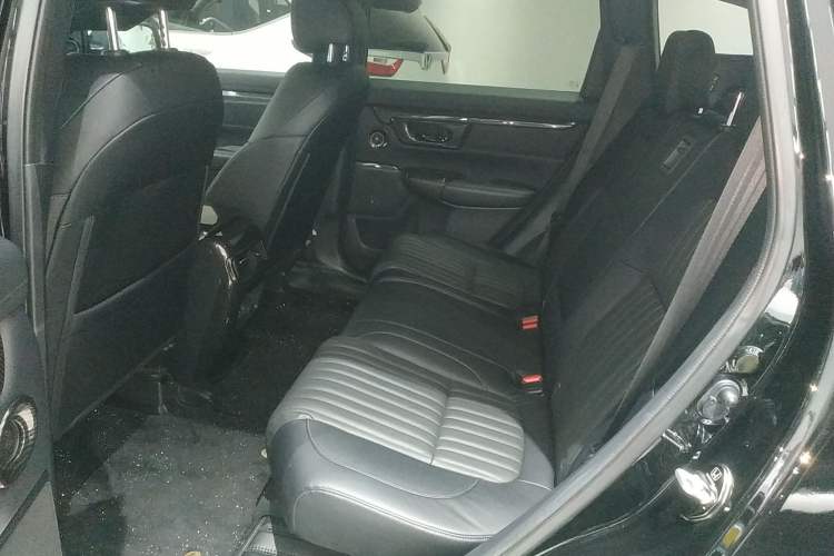 Used Honda Breeze 2021 240TURBO CVT Two-Wheel Drive Phantom Night Edition