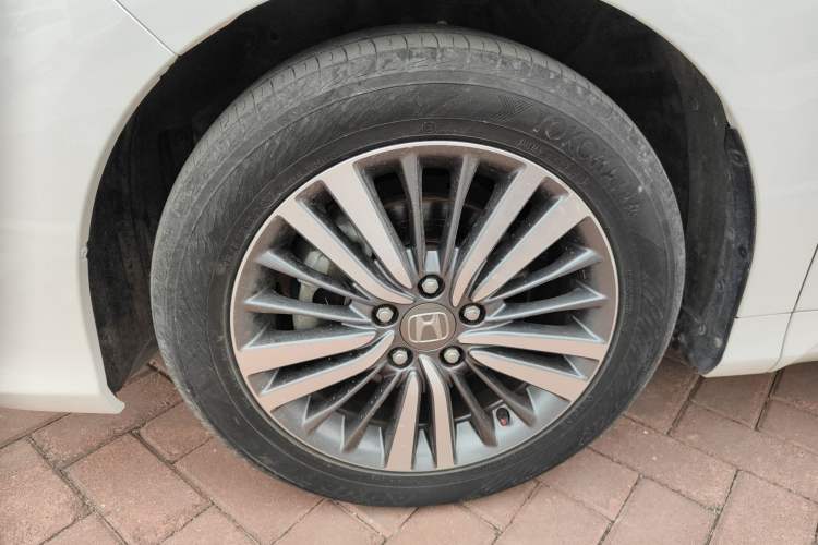 Used Honda Odyssey 2018 2.4L Smart Enjoyment Version
