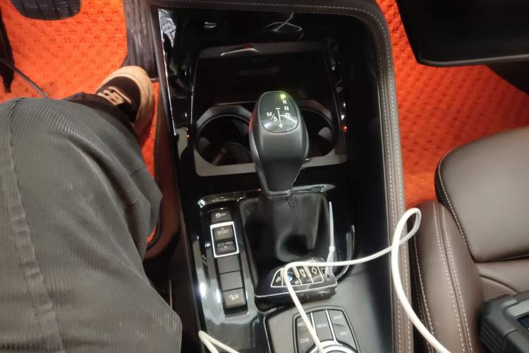 Used BMW X1 2019 xDrive20Li Luxury Model
