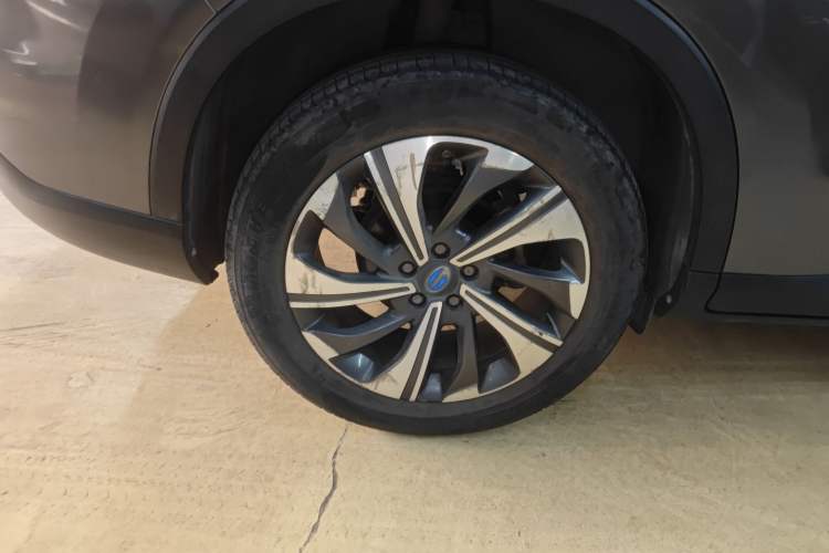 Used GAC Trumpchi GS4 2020 270T Automatic Smart Connectivity Edition
