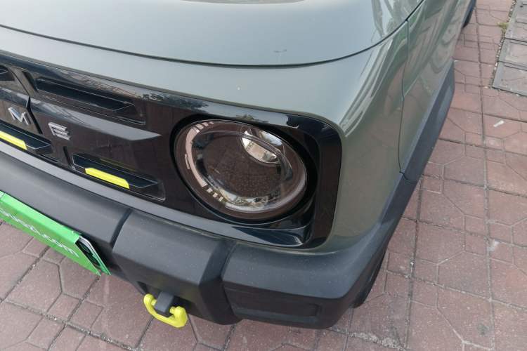 Used  Panda 2025 210km Panda Rider
