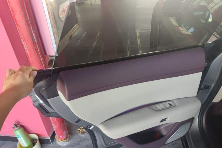 Used  YU7 2025 Ultra-Long Range Rear-Wheel Drive Version