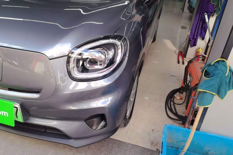 Used Leapmotor T03 2022 Hometown Jade Edition