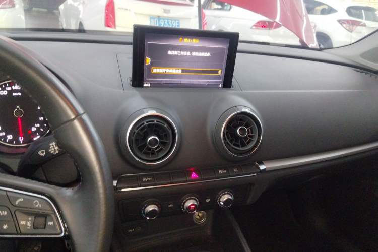 Used Audi A3 2020 Restyled Limousine 35 TFSI Ambition Version China VI