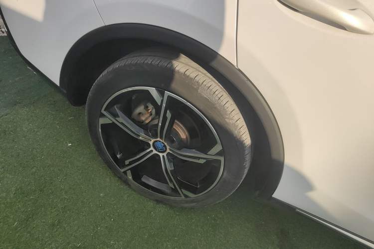 Used BYD Tang New Energy 2021 DM-i 112KM Prestige Model
