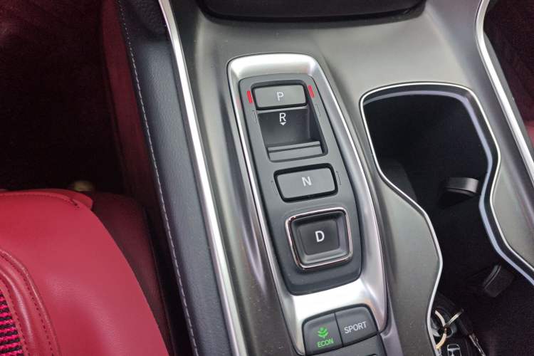 Used Honda Accord 2022 Xing·Hybrid 2.0L Phantom Night·Xing Zun Edition
