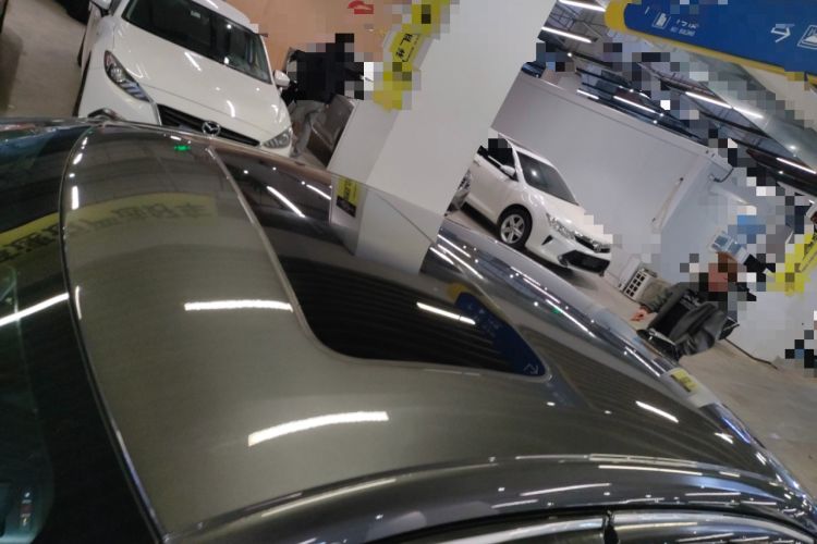 Used  A05 2024 Truly Delicious Version 70" Beyond-Grade Edition