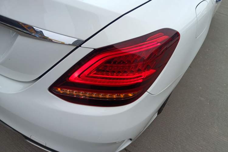 Used Mercedes-Benz C-Class 2020 C 260 L Sport Edition
