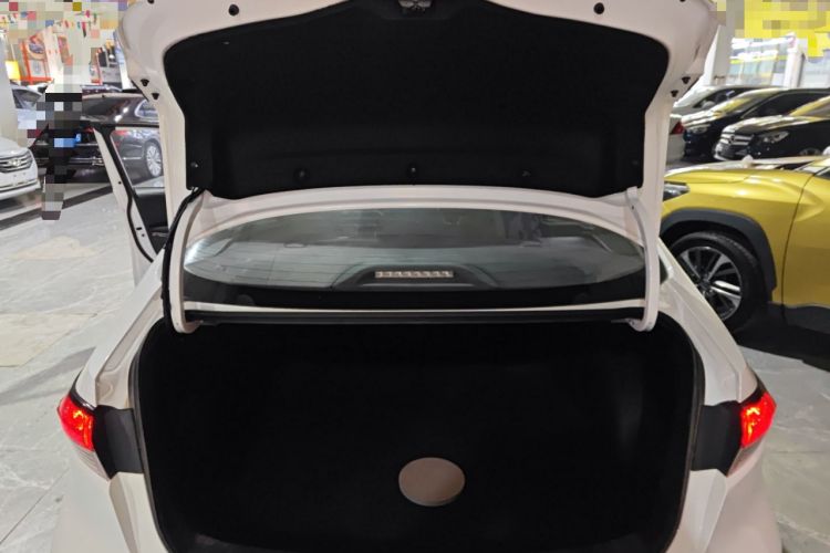 Used Toyota Levin 2023 Smart Electric Hybrid Dual-Engine 1.8L Sport Edition
