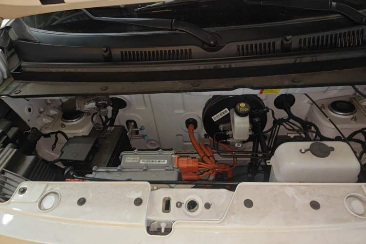 Used Wuling Zhiguang New Energy 
