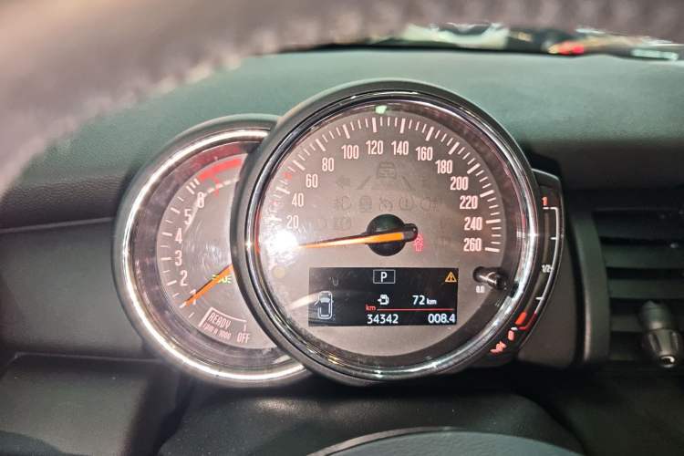 Used MINI MINI 2019 1.5T ONE Five-Door Edition