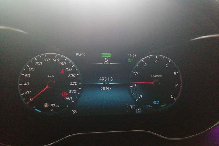 Used Mercedes-Benz C-Class 2021 C 260 L Sport Edition Star Collection
