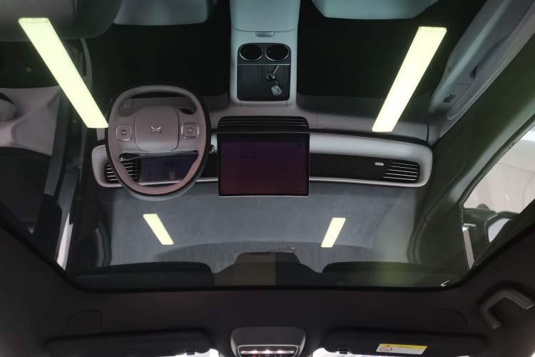 Used XPeng G6 2024 580 Long-Range Plus
