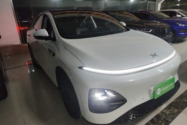 Used XPeng G6 2025 625 Long-Range Max Flagship Edition
