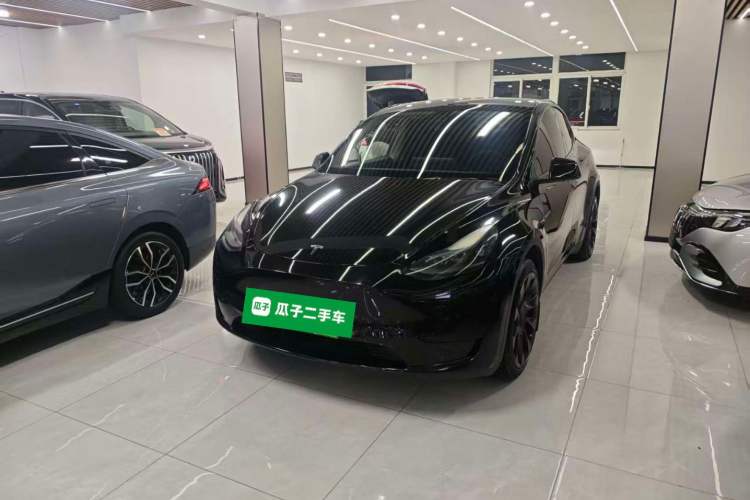 Used Tesla Model Y 2021 Standard Range Rear-Wheel Drive Version