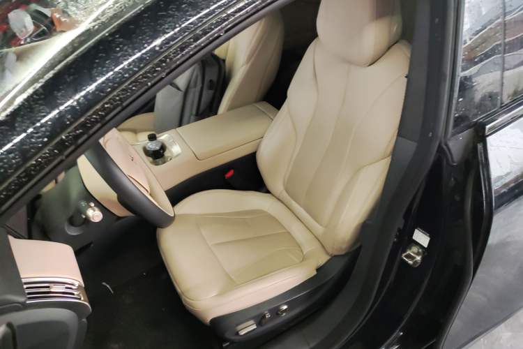 Used XPeng P7+ 2024 Long-Range Max