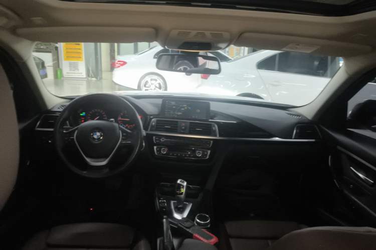 Used BMW 3 Series 2019 320Li xDrive Fashion Model