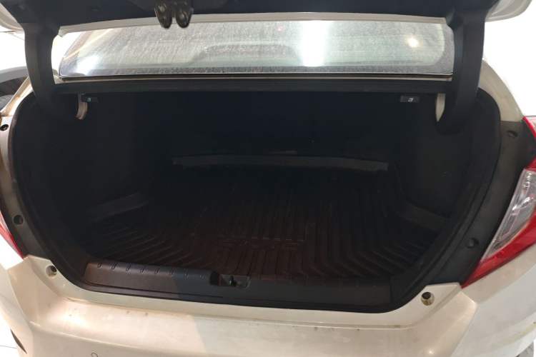 Used Honda Civic 2016 220TURBO CVT Prestige Edition