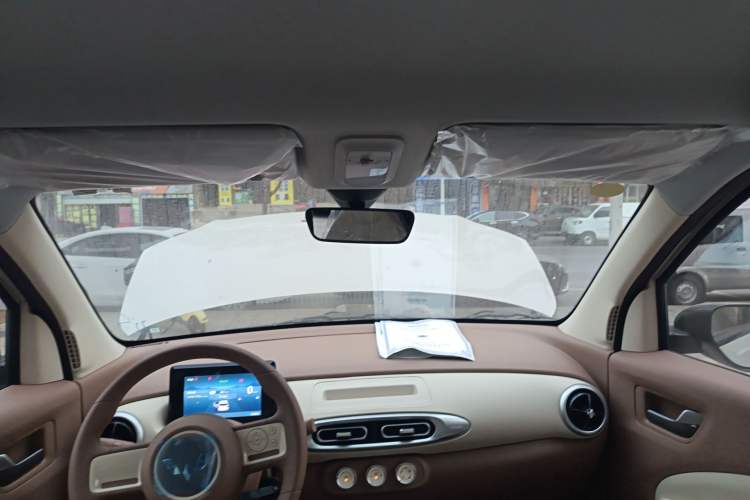 Used Wuling Hongguang MINIEV 2025 Four-Door Version Advanced Edition