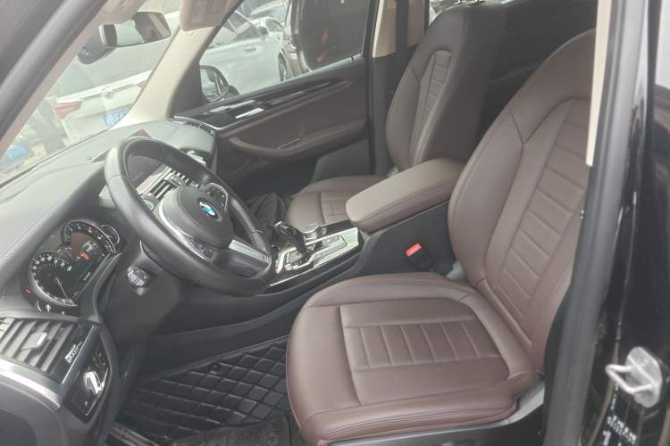 Used BMW X3 2019 xDrive25i M Sport Package
