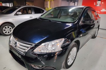 Used Nissan Sylphy 2014 1.6XV CVT Deluxe Edition
