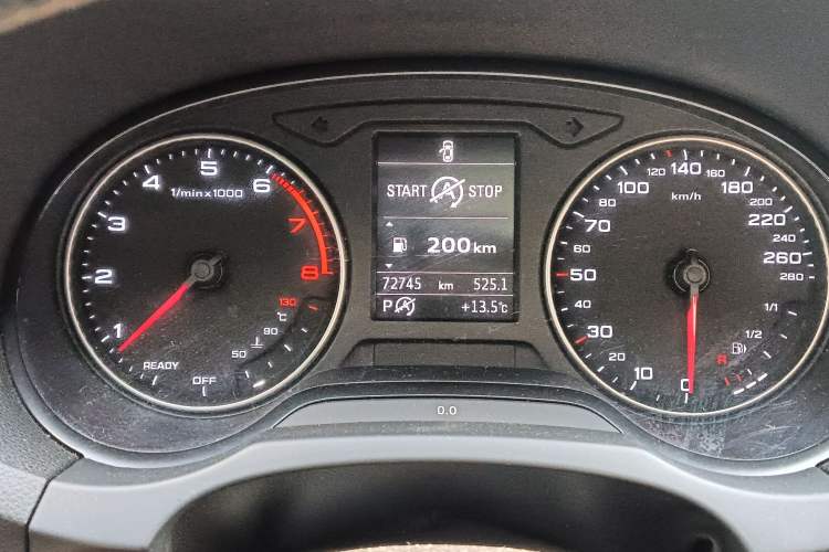 Used Audi A3 2015 Limousine 35 TFSI Millionth Anniversary Intelligent Leading Model