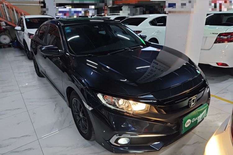 Used Honda Civic 2019 220TURBO CVT Dynamic Edition China VI
