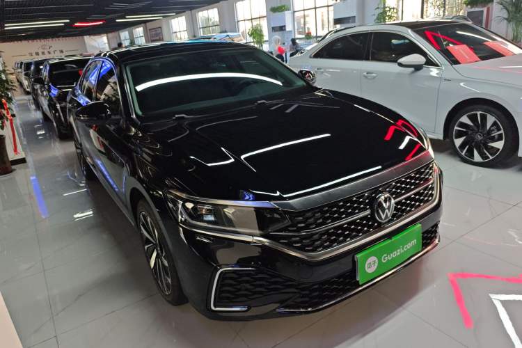 Used Volkswagen Passat 2023 Revised 330TSI Starry Elite Edition
