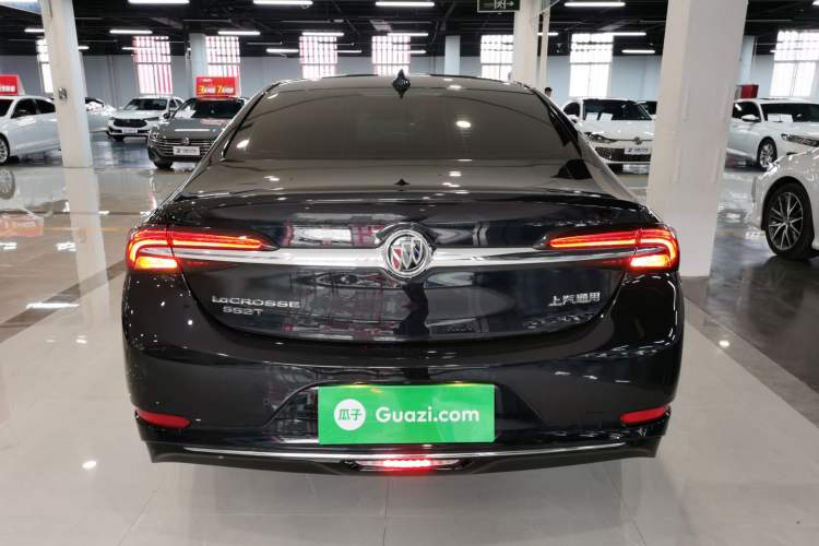 Used Buick LaCrosse 2022 552T Luxury Version
