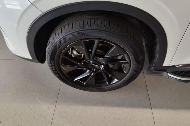 Used Haval H6 2021 3rd Generation 2.0T Automatic All-Wheel Drive Max
