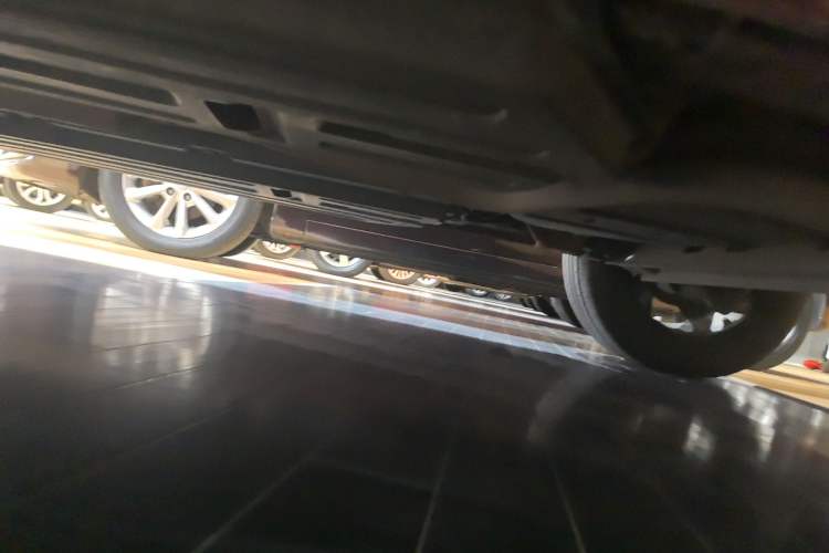 Used Baojun 510 2017 1.5L Manual Luxury Model
