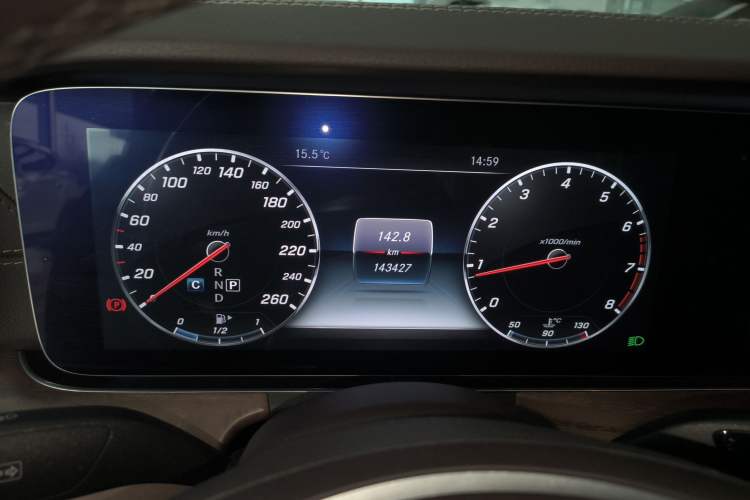 Used Mercedes-Benz E-Class 2017 E 300 L Luxury Model
