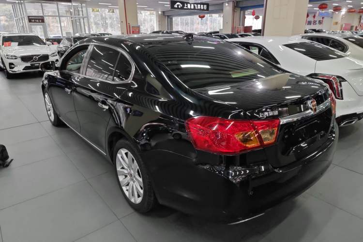 Used Roewe 950 2015 1.8T Luxury Edition
