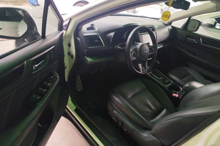 Used Subaru Outback 2016 2.5i Sport Navigation Edition
