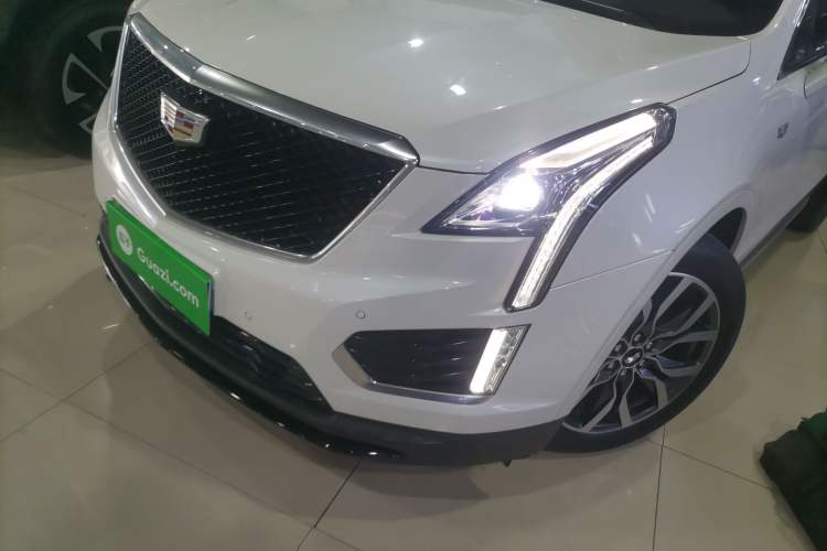 Used Cadillac XT5 2022 2.0T Four-Wheel Drive Premium Edition
