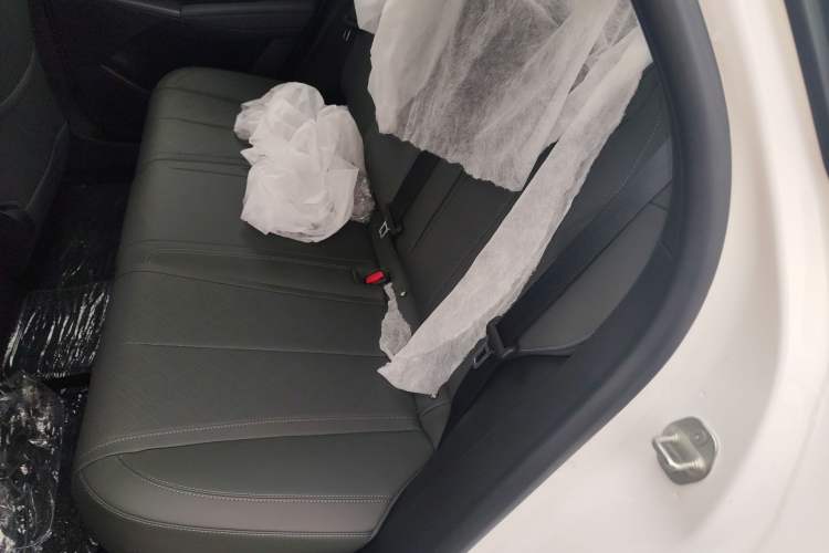 Used BYD Qin PLUS 2025 DM-i Smart Drive 55KM Leading Model
