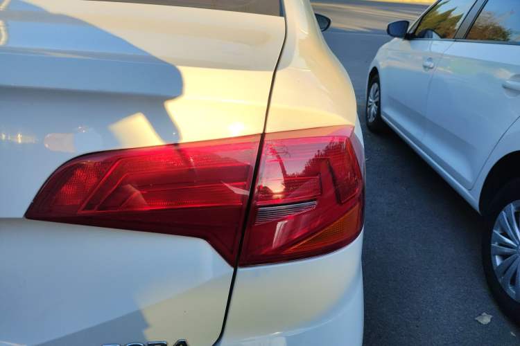 Used Volkswagen Bora 2019 Facelift Bora·Legend 1.5L Manual Fashion Edition China VI Standard
