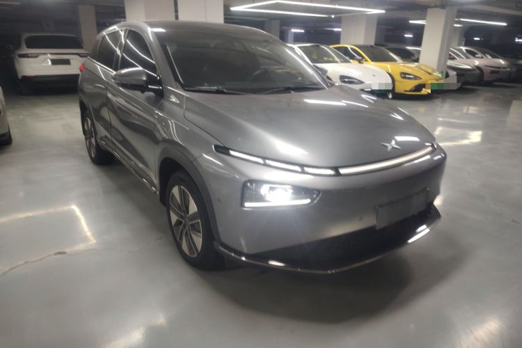 Used XPeng G3 2021 G3i 460N
