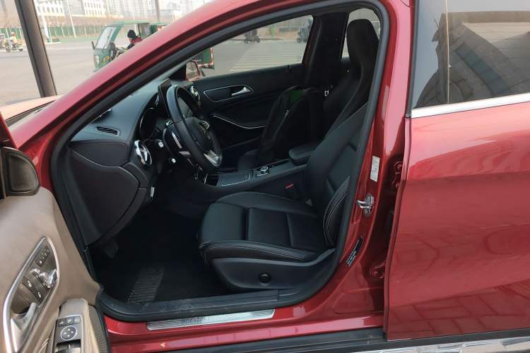 Used Mercedes-Benz GLA 2019 GLA 200 Fashion Model