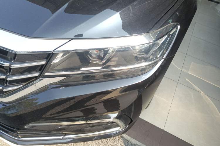 Used Volkswagen Passat 2021 330TSI Elite Edition
