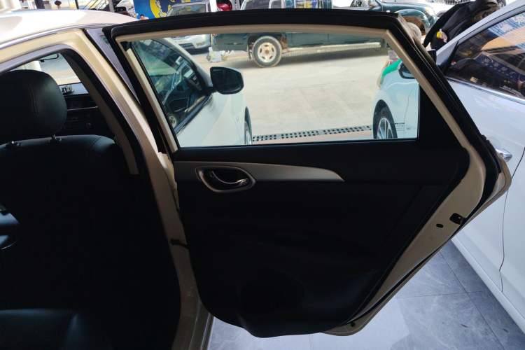 Used Nissan Sylphy 2021 Classic 1.6XE CVT Exclusive Edition
